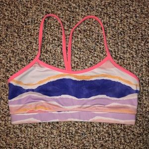 lululemon y back bra